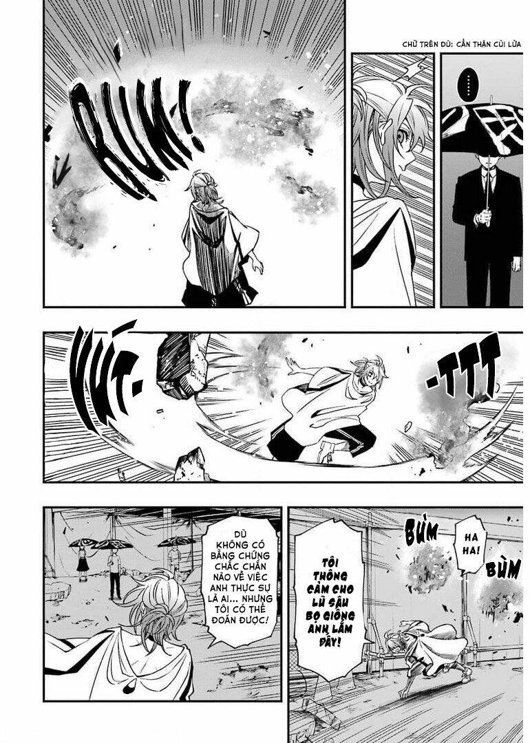 Cuộc chơi trên núi tử thần - Chapter 72 - Page 9