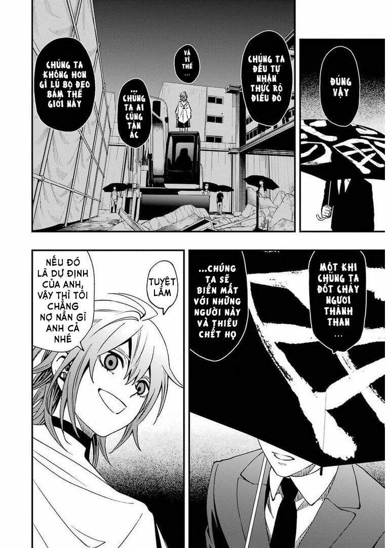 Cuộc chơi trên núi tử thần - Chapter 72 - Page 13