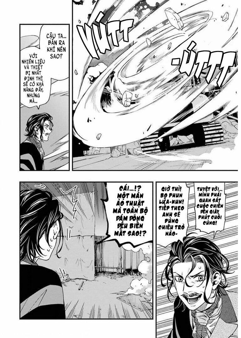 Cuộc chơi trên núi tử thần - Chapter 72 - Page 15