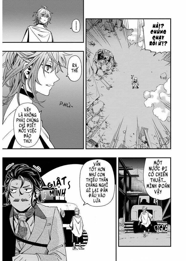 Cuộc chơi trên núi tử thần - Chapter 72 - Page 16