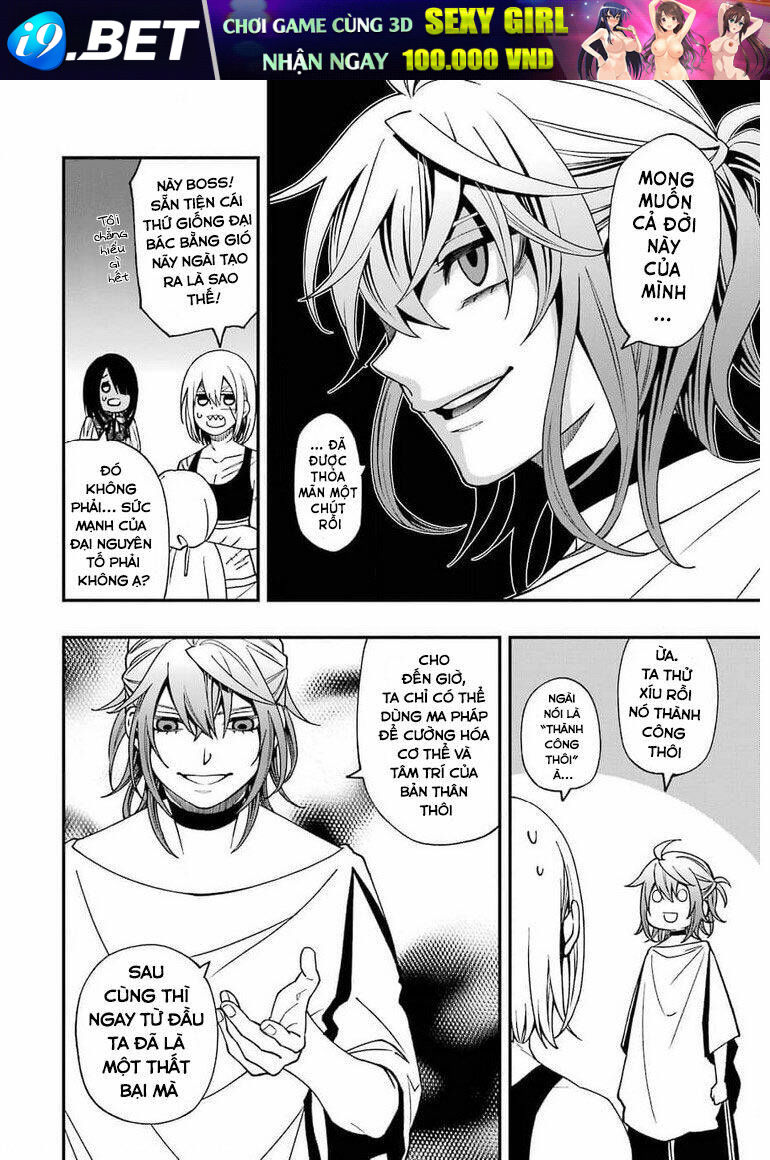 Cuộc chơi trên núi tử thần - Chapter 72 - Page 21