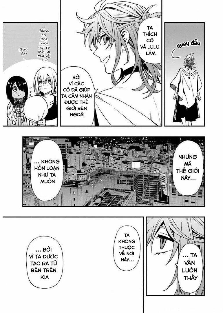 Cuộc chơi trên núi tử thần - Chapter 72 - Page 24