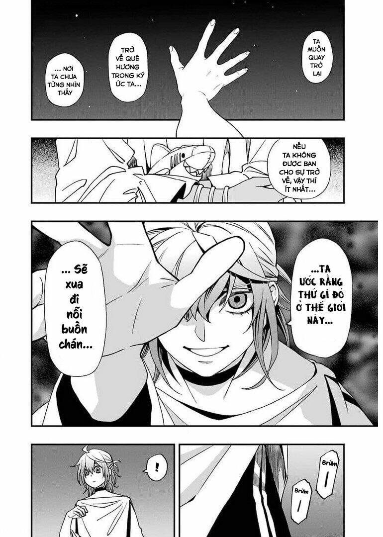 Cuộc chơi trên núi tử thần - Chapter 72 - Page 25