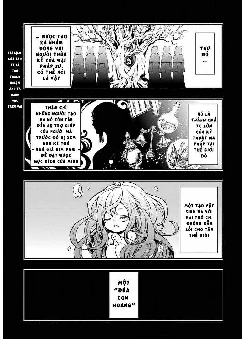 Cuộc chơi trên núi tử thần - Chapter 72 - Page 4