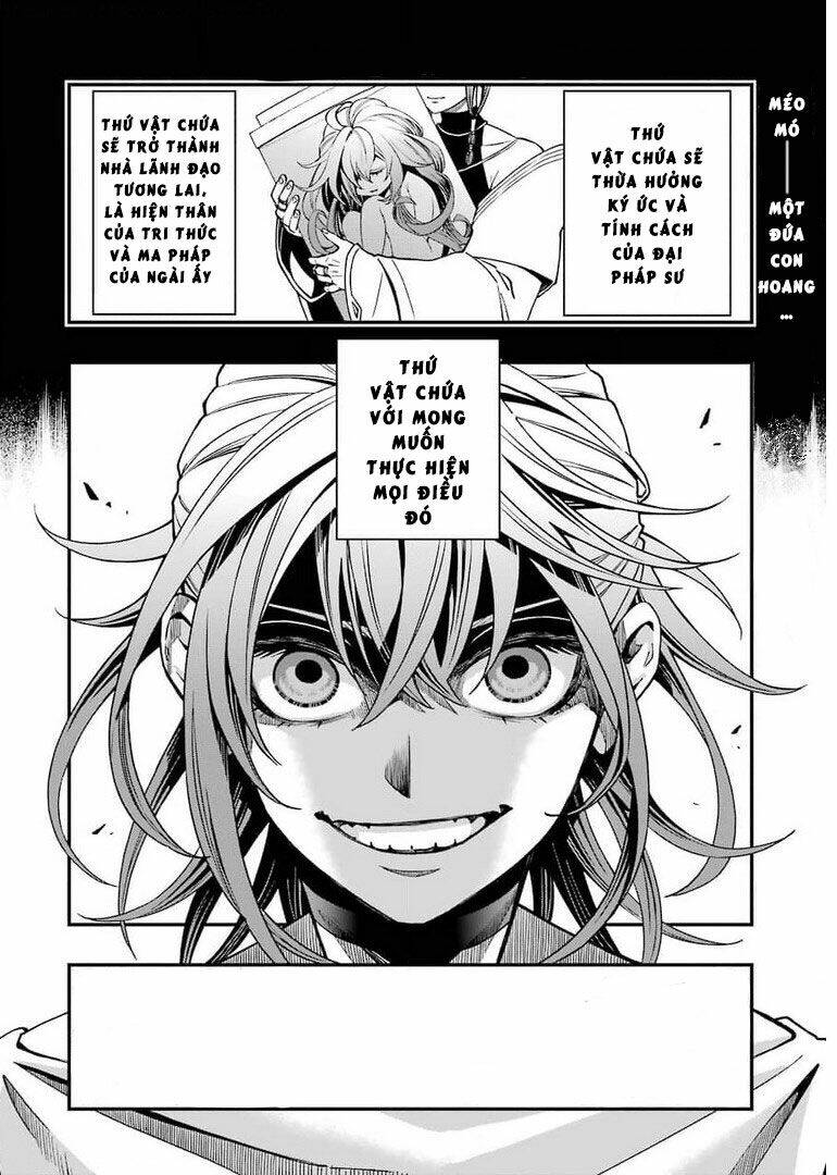 Cuộc chơi trên núi tử thần - Chapter 72 - Page 5