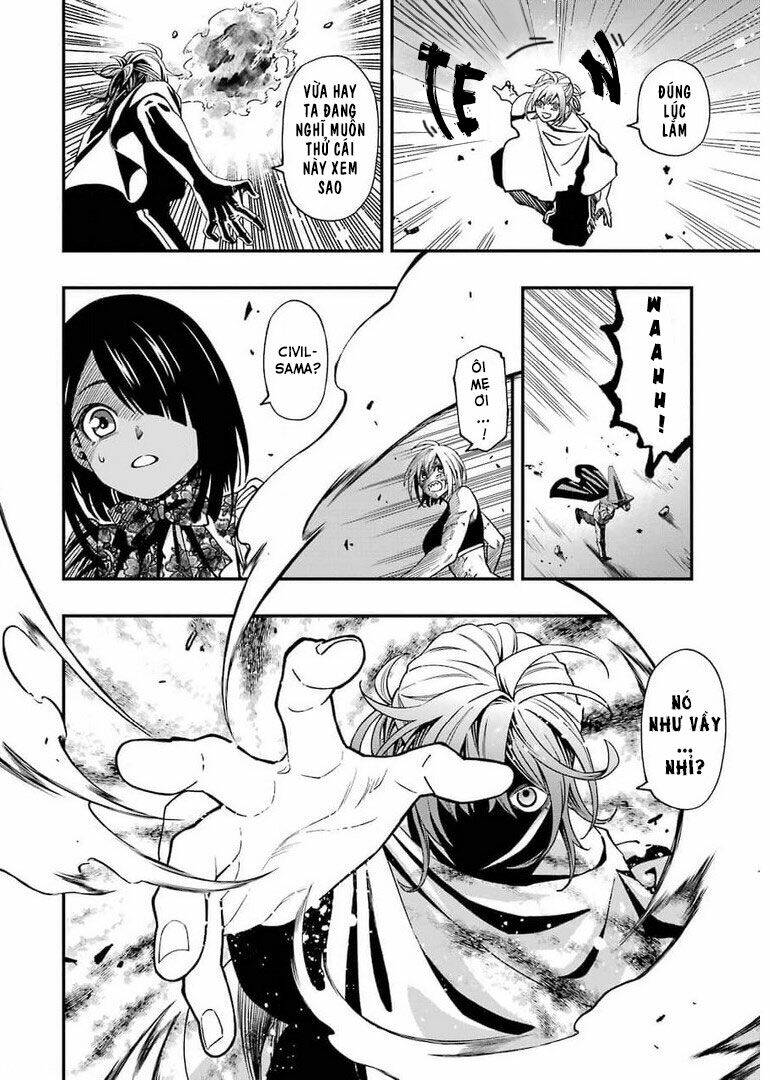 Cuộc chơi trên núi tử thần - Chapter 72 - Page 7