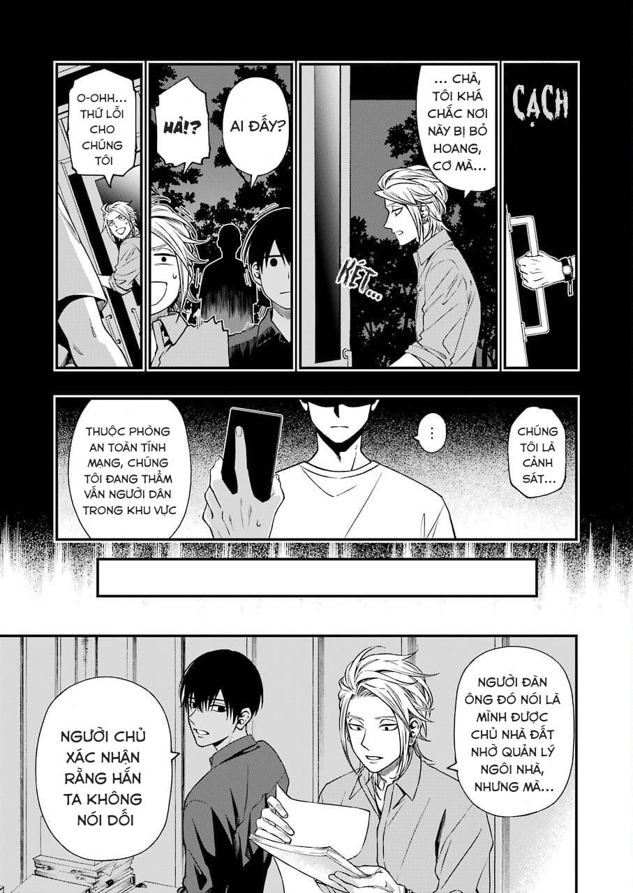 Cuộc chơi trên núi tử thần - Chapter 73 - Page 9