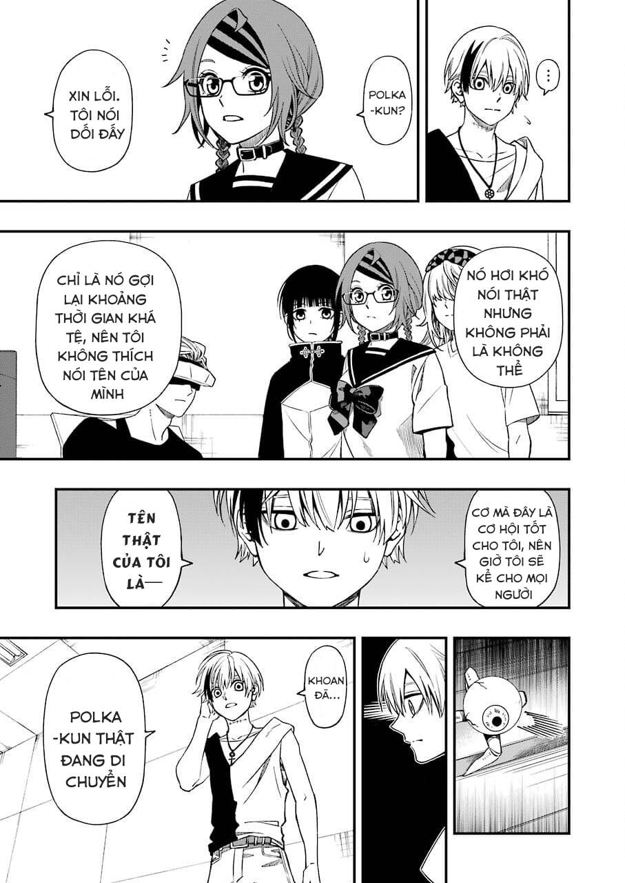 Cuộc chơi trên núi tử thần - Chapter 73 - Page 19