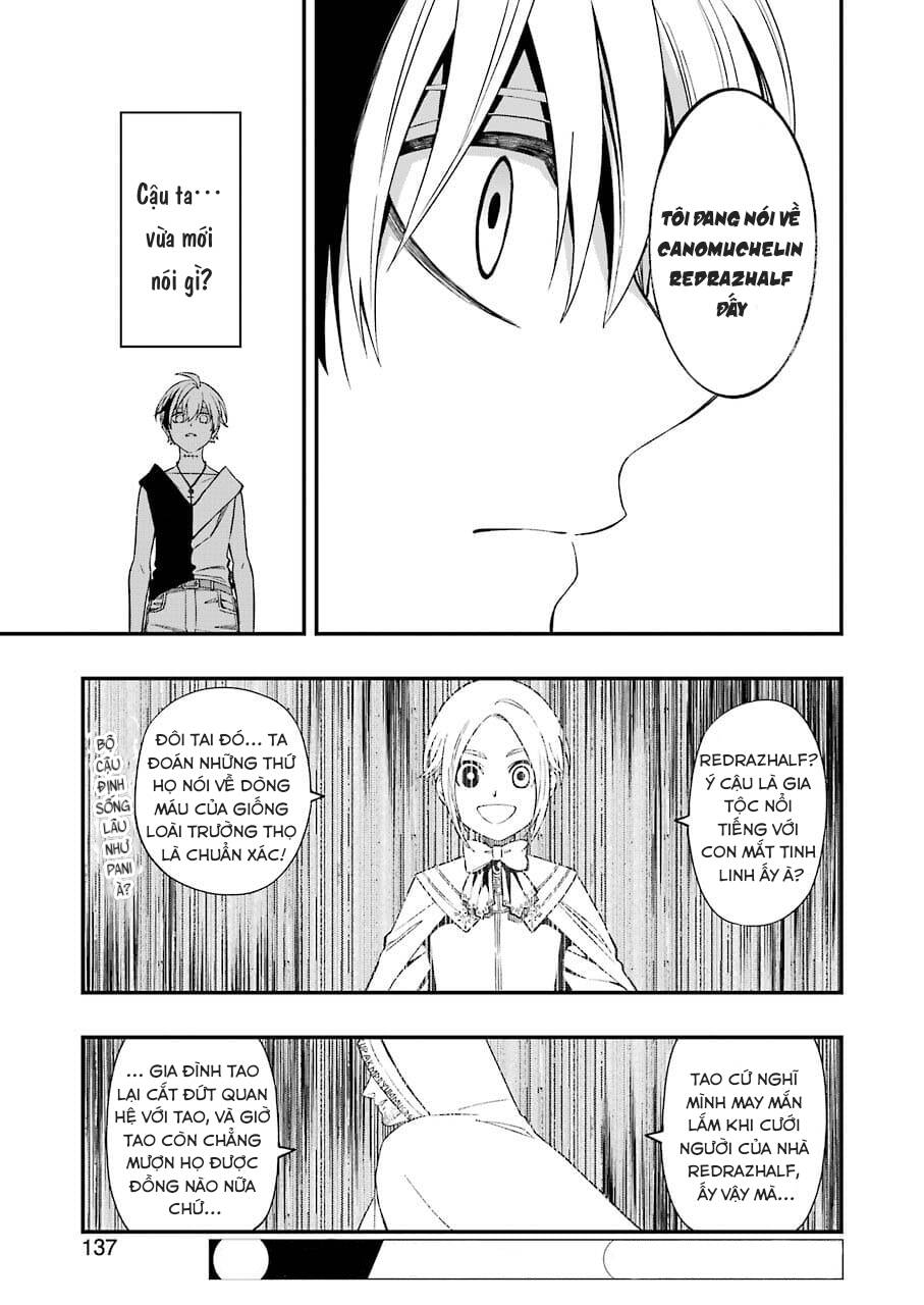 Cuộc chơi trên núi tử thần - Chapter 73 - Page 25