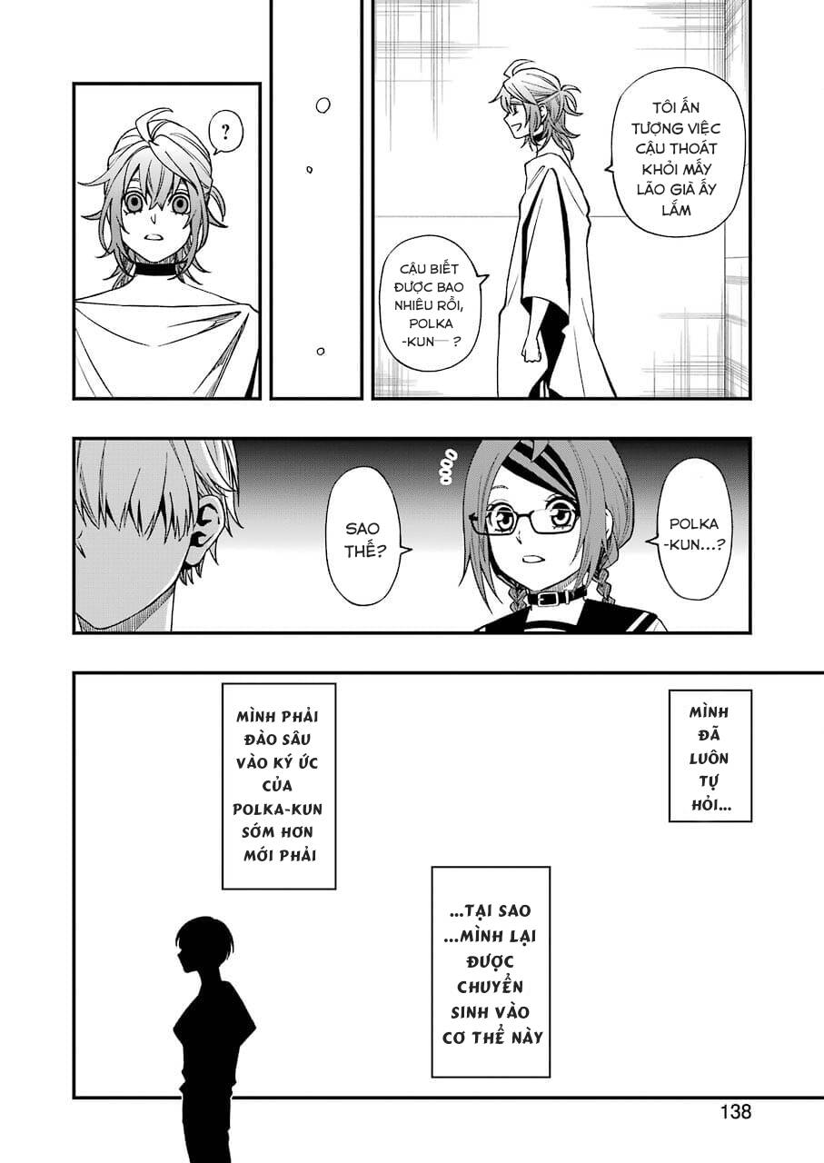 Cuộc chơi trên núi tử thần - Chapter 73 - Page 26