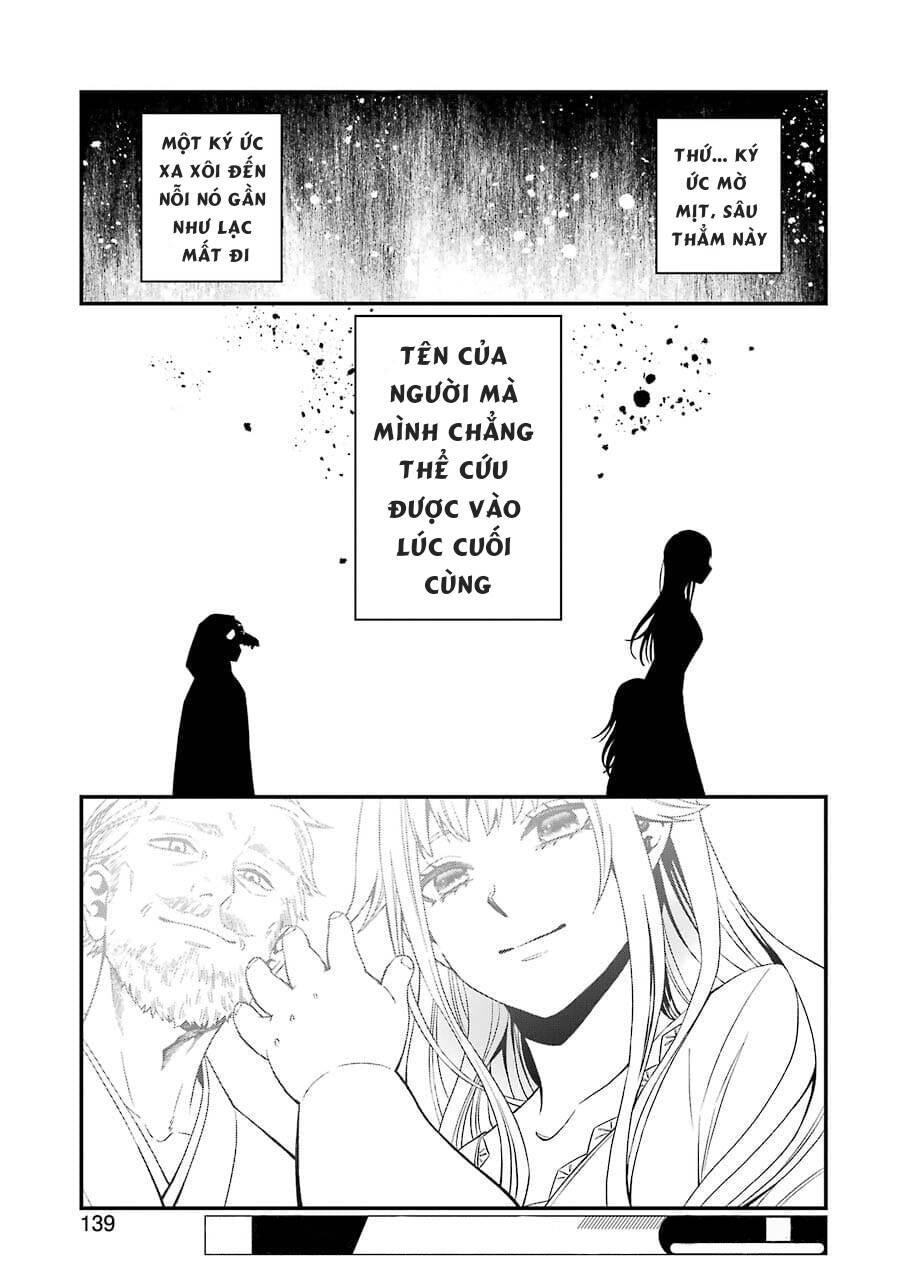 Cuộc chơi trên núi tử thần - Chapter 73 - Page 27