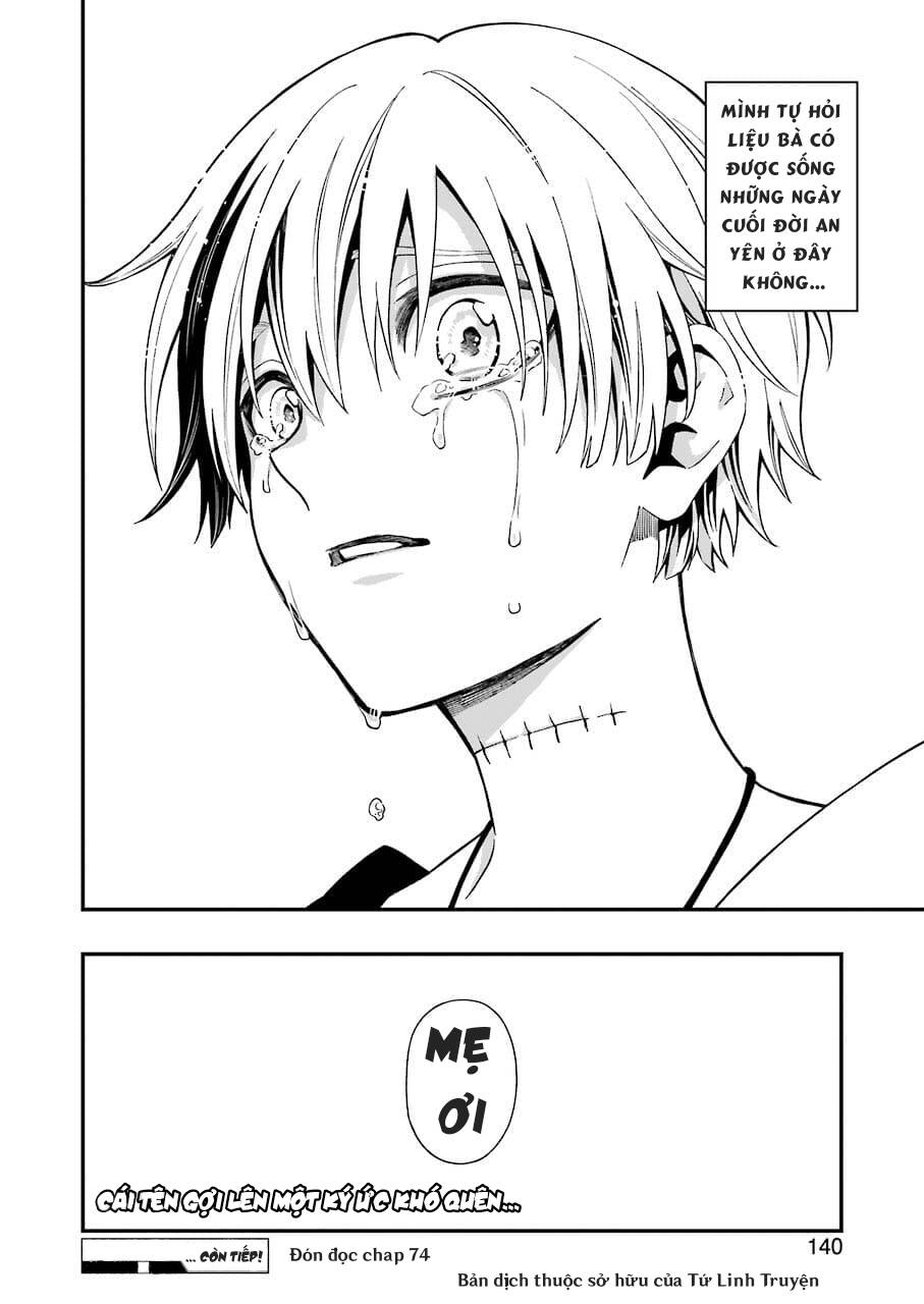 Cuộc chơi trên núi tử thần - Chapter 73 - Page 28