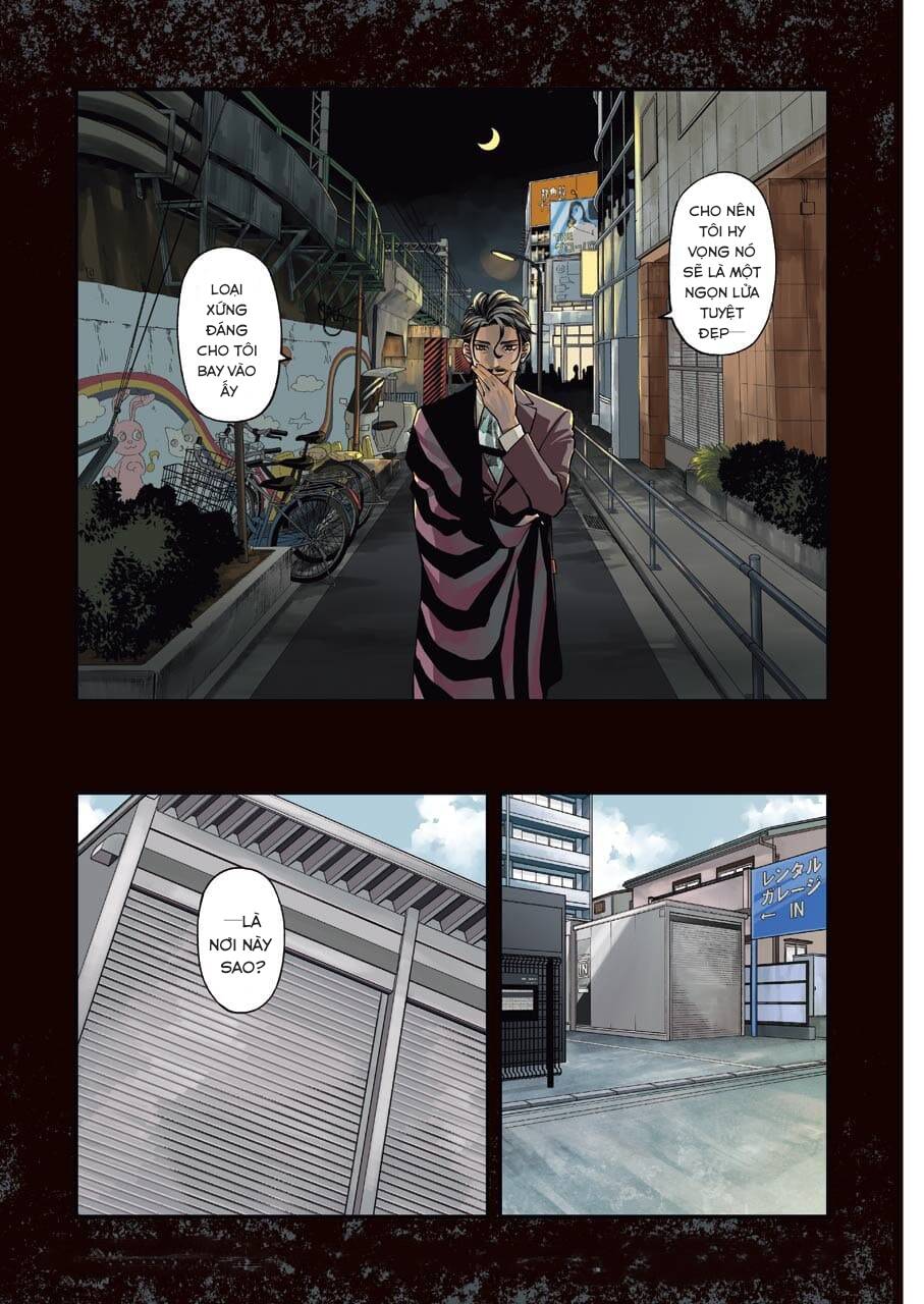 Cuộc chơi trên núi tử thần - Chapter 73 - Page 4
