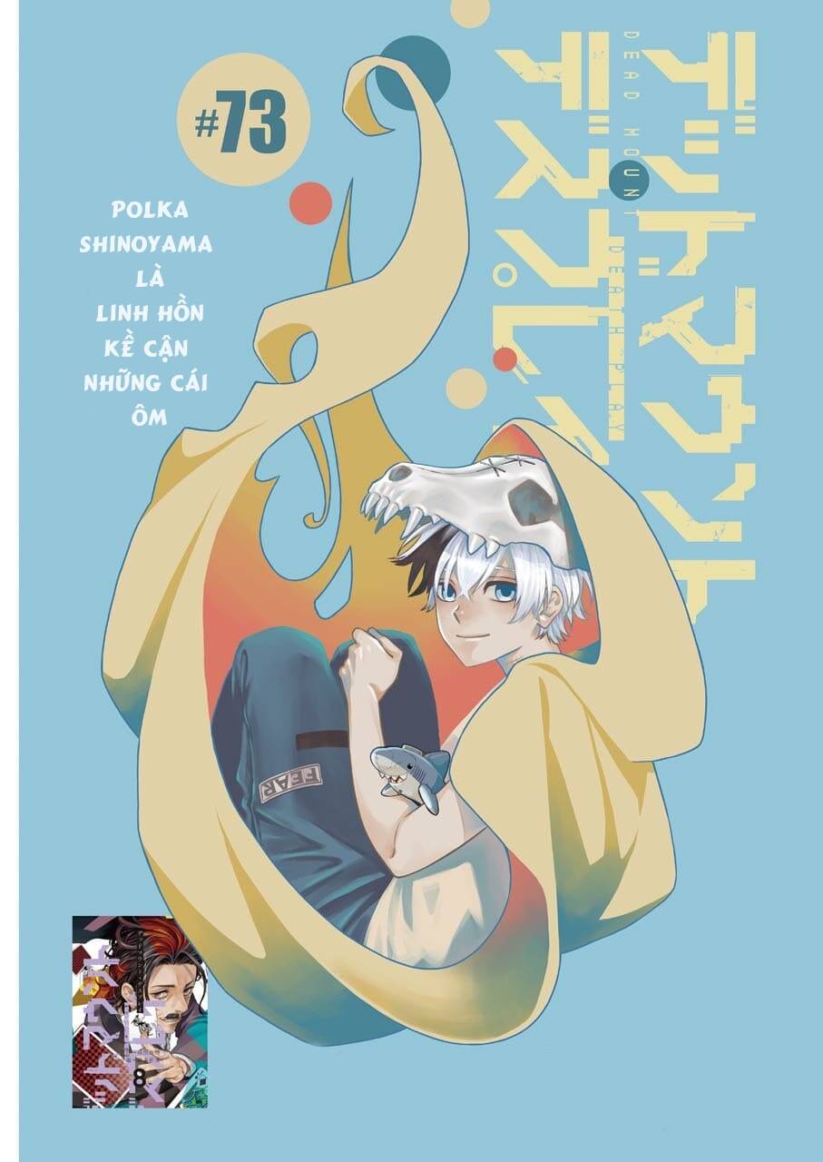 Cuộc chơi trên núi tử thần - Chapter 73 - Page 5