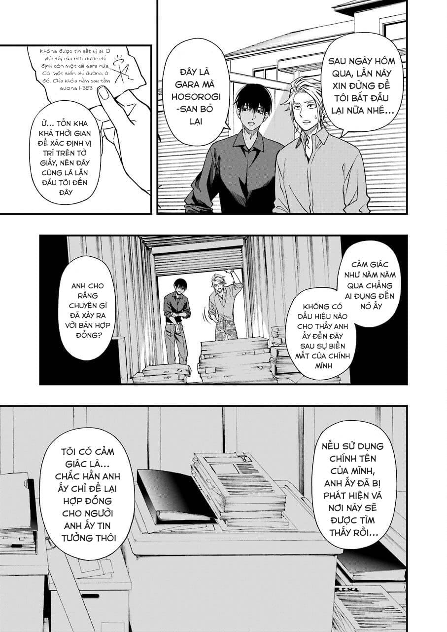 Cuộc chơi trên núi tử thần - Chapter 73 - Page 7