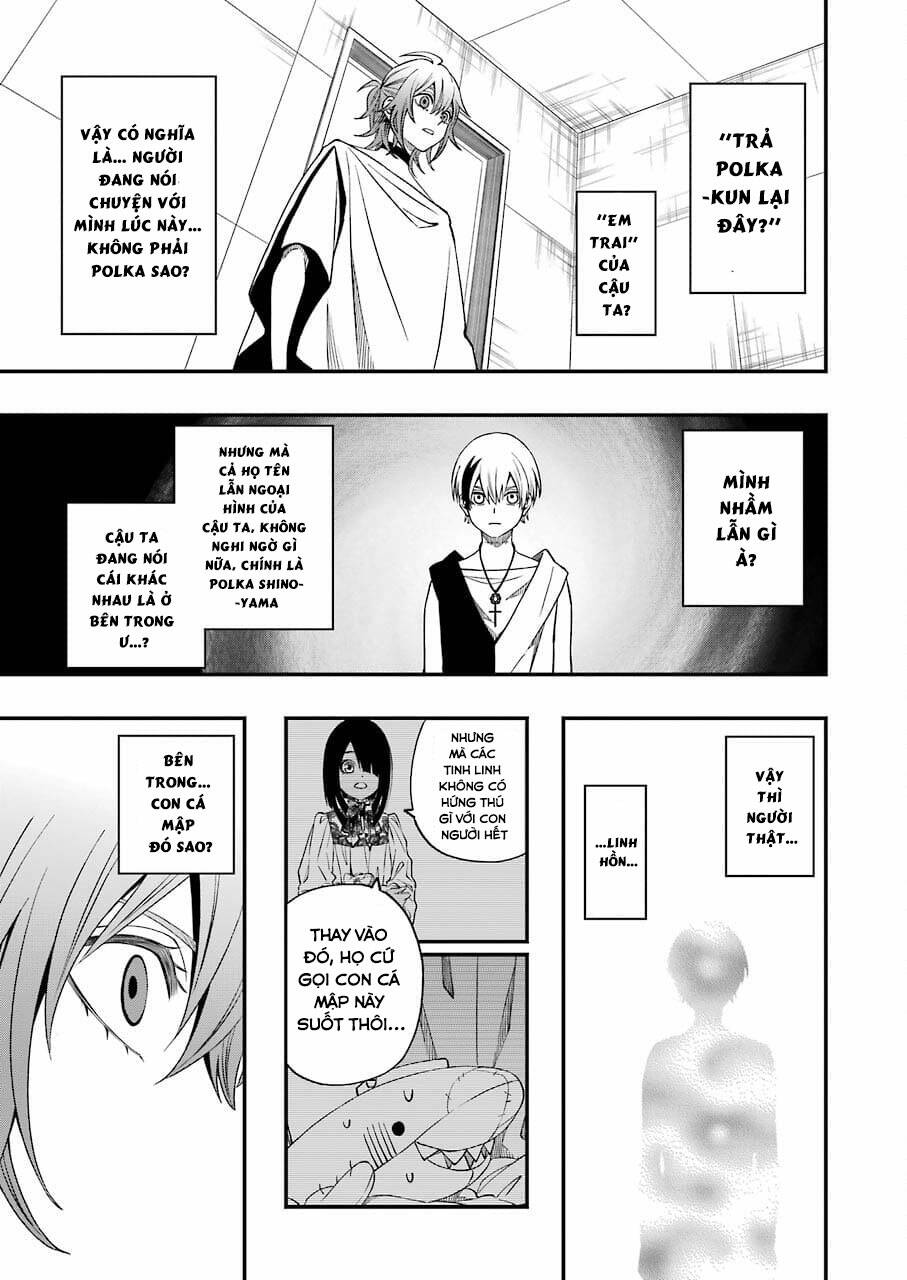 Cuộc chơi trên núi tử thần - Chapter 74 - Page 9