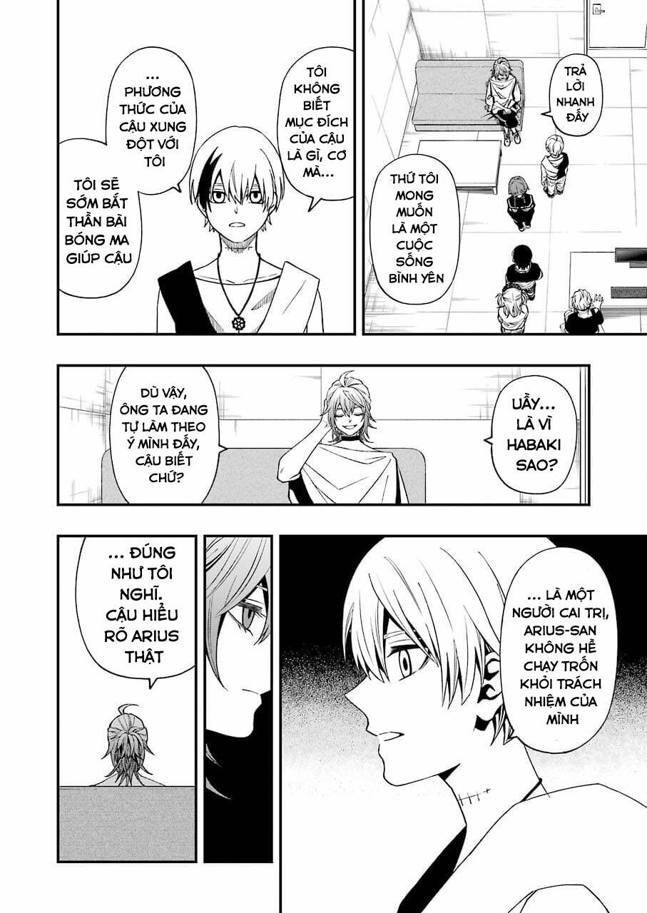 Cuộc chơi trên núi tử thần - Chapter 74 - Page 18