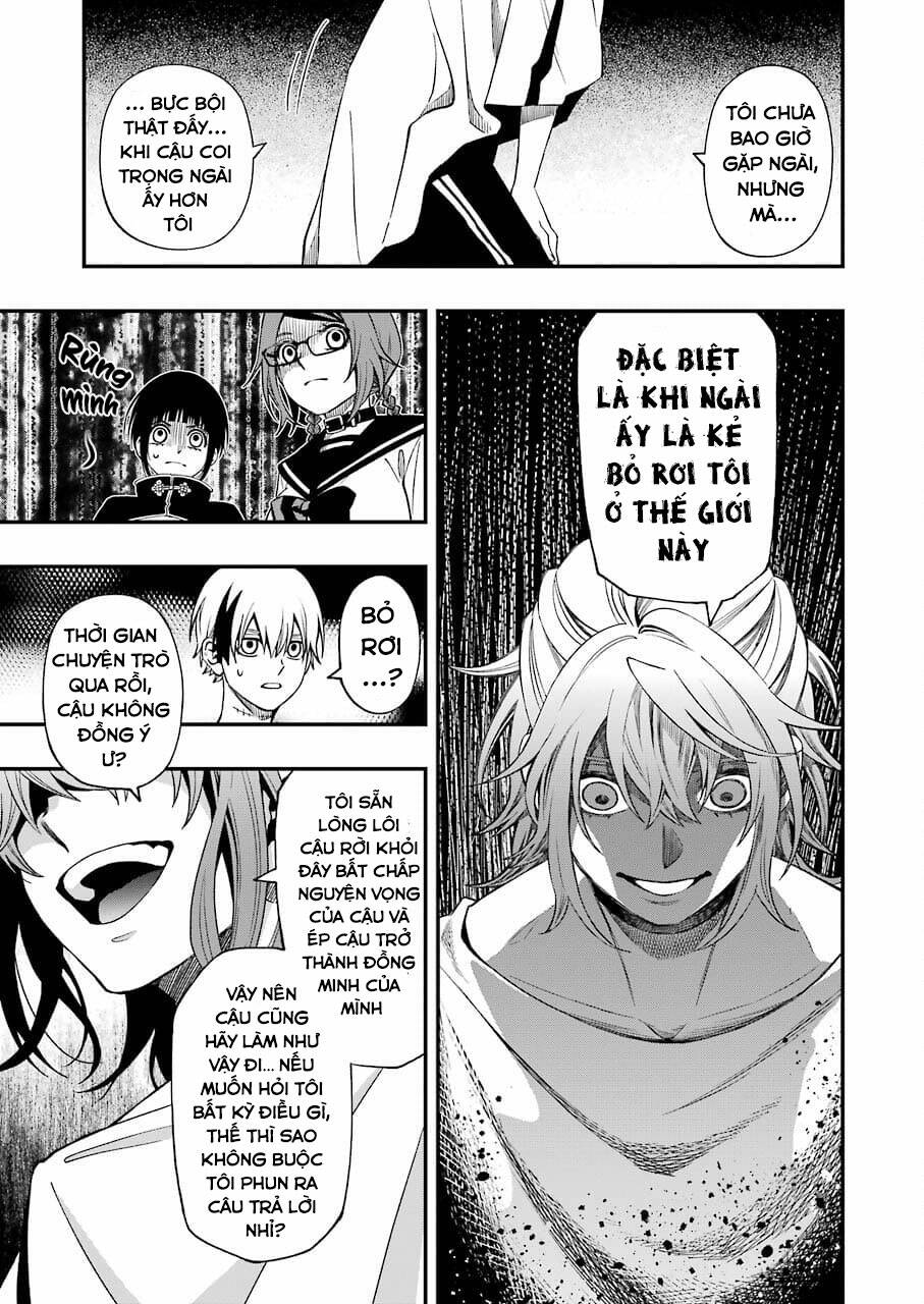 Cuộc chơi trên núi tử thần - Chapter 74 - Page 19