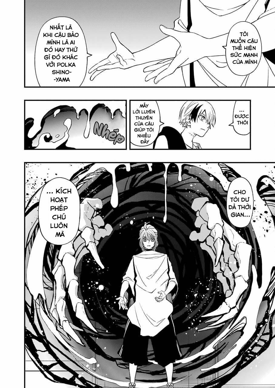 Cuộc chơi trên núi tử thần - Chapter 74 - Page 20