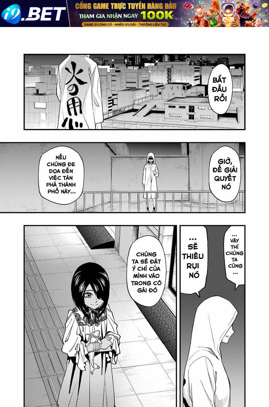 Cuộc chơi trên núi tử thần - Chapter 74 - Page 25