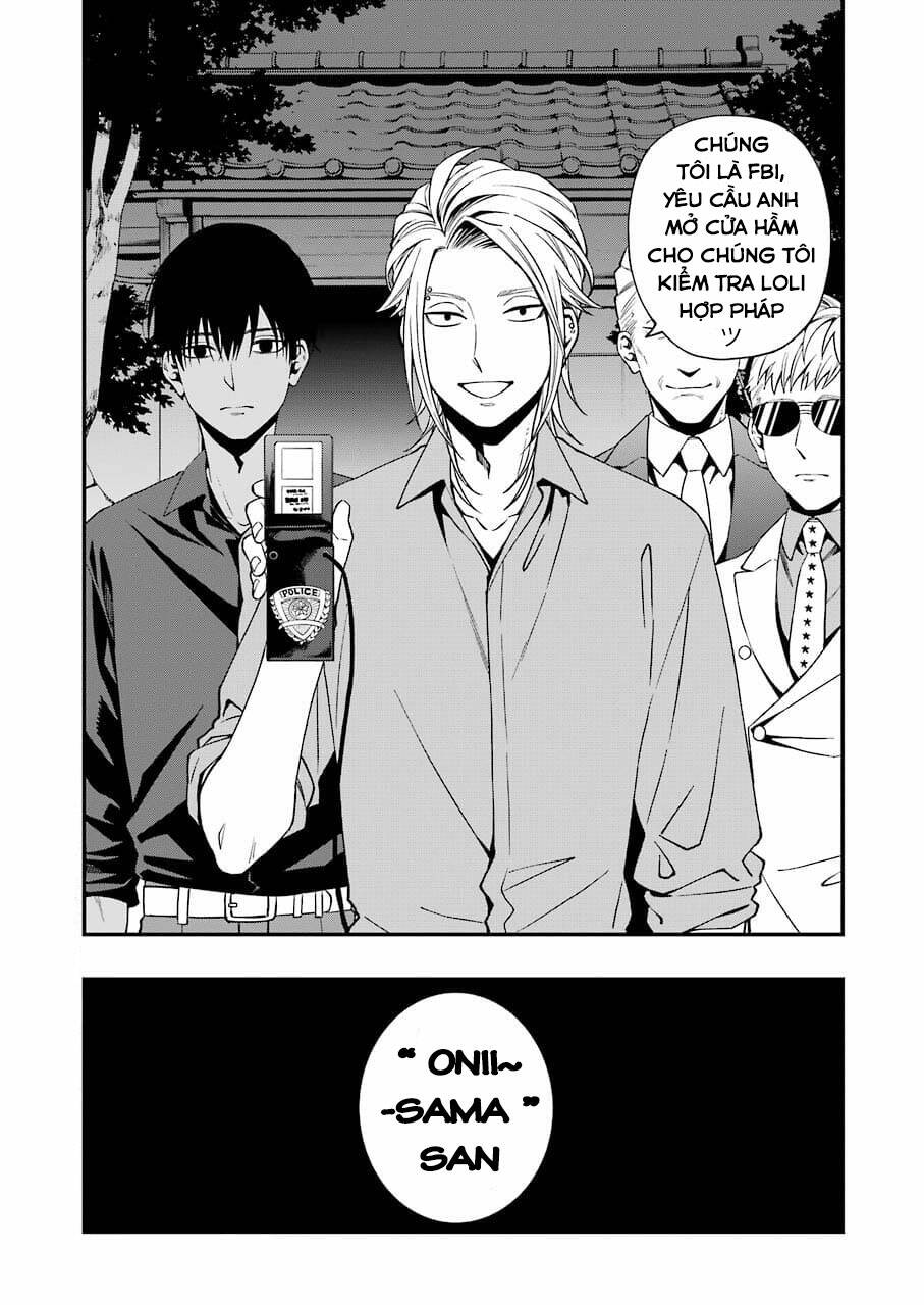 Cuộc chơi trên núi tử thần - Chapter 74 - Page 28