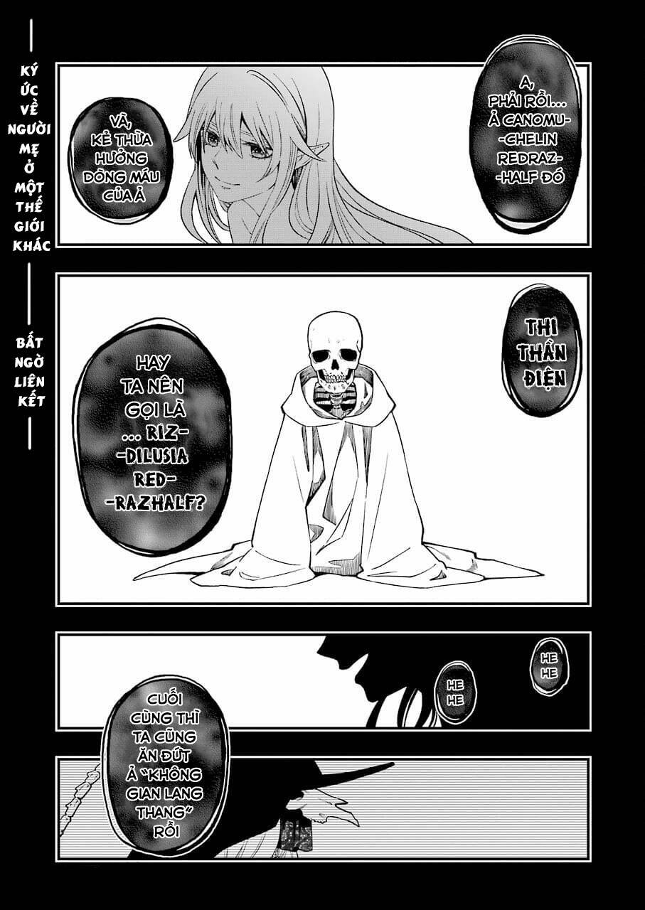 Cuộc chơi trên núi tử thần - Chapter 74 - Page 3