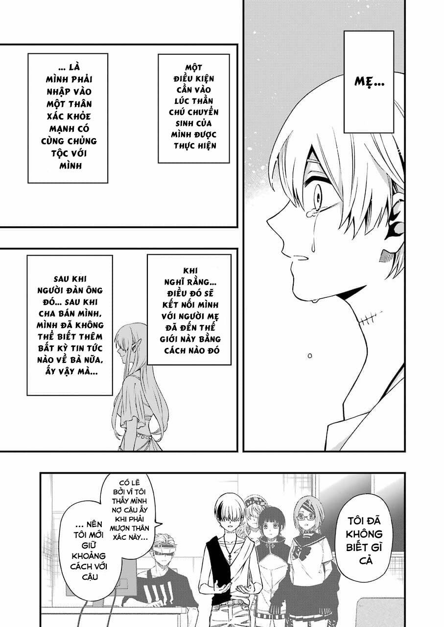 Cuộc chơi trên núi tử thần - Chapter 74 - Page 5