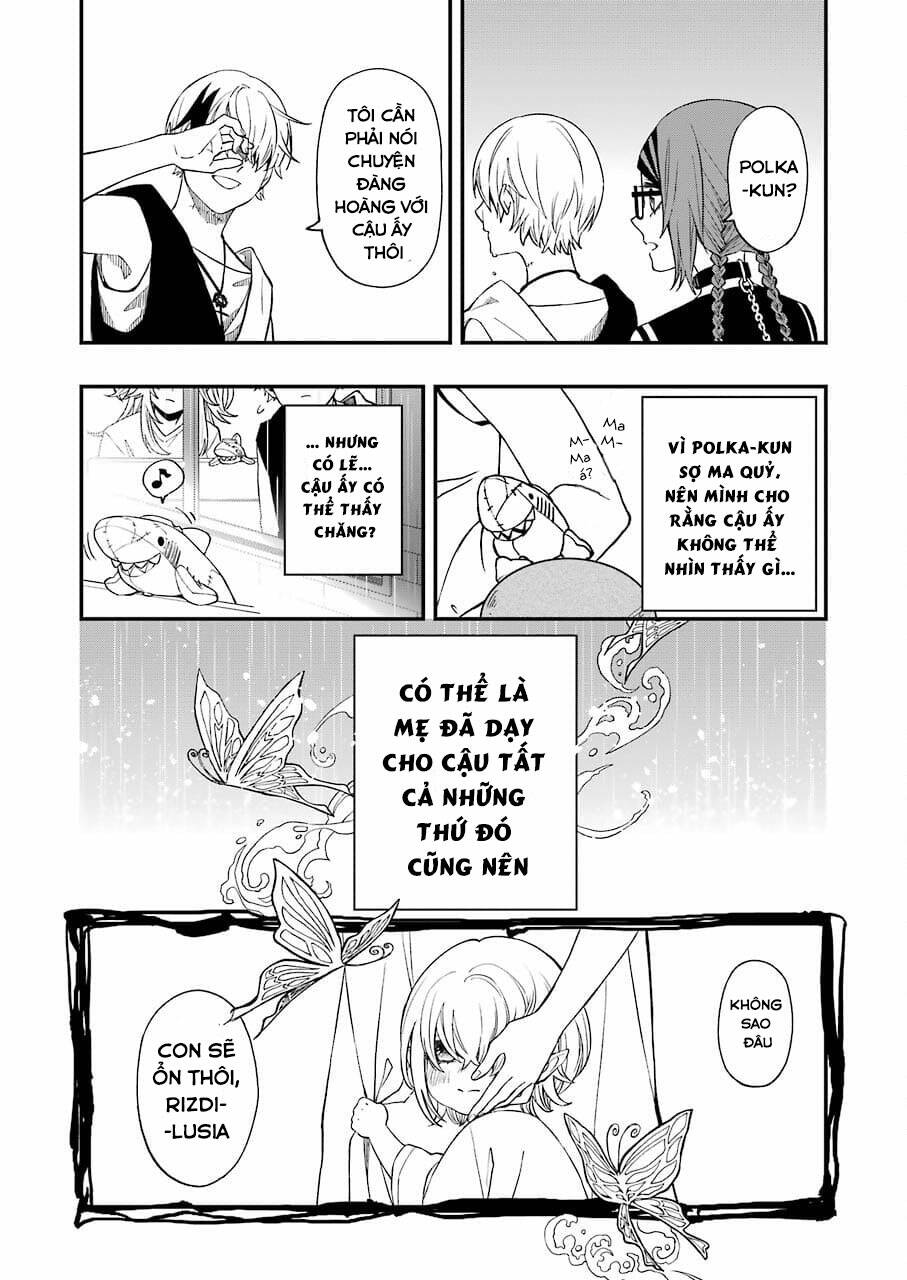 Cuộc chơi trên núi tử thần - Chapter 74 - Page 6