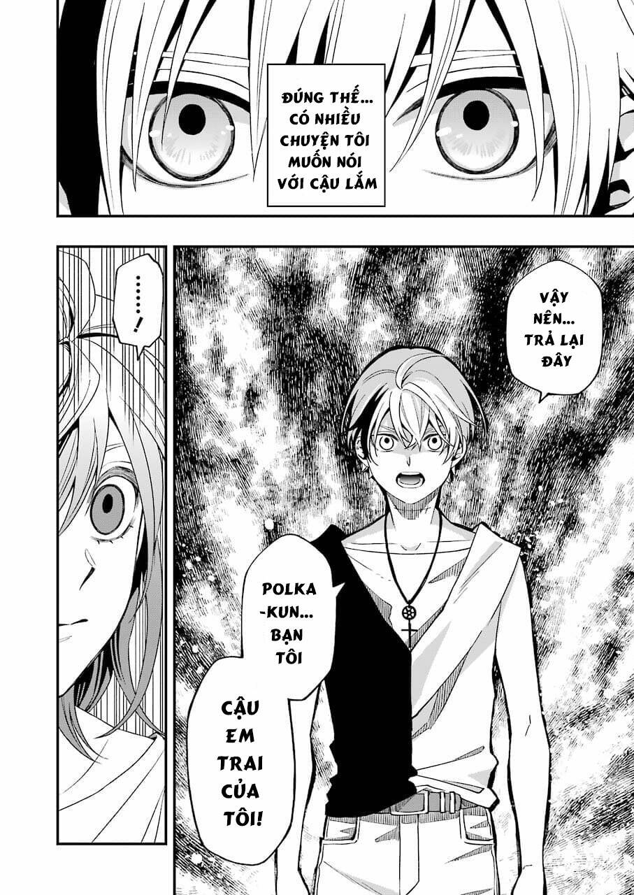 Cuộc chơi trên núi tử thần - Chapter 74 - Page 8