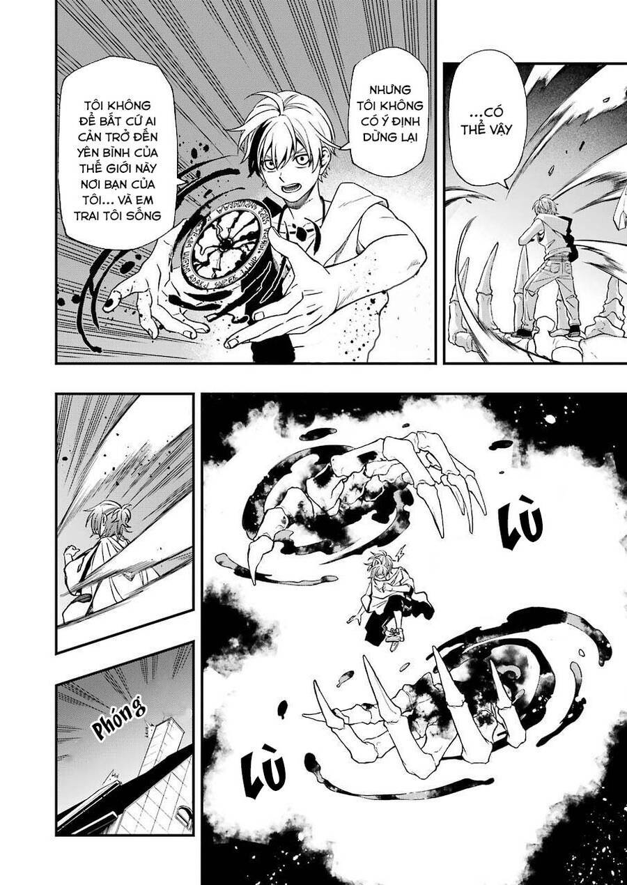 Cuộc chơi trên núi tử thần - Chapter 75 - Page 10