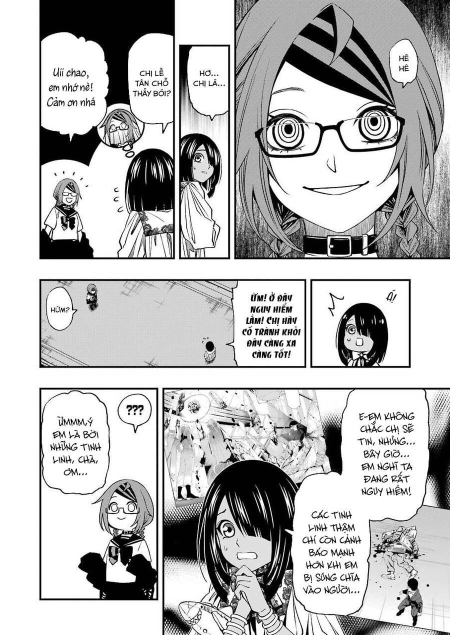 Cuộc chơi trên núi tử thần - Chapter 75 - Page 16