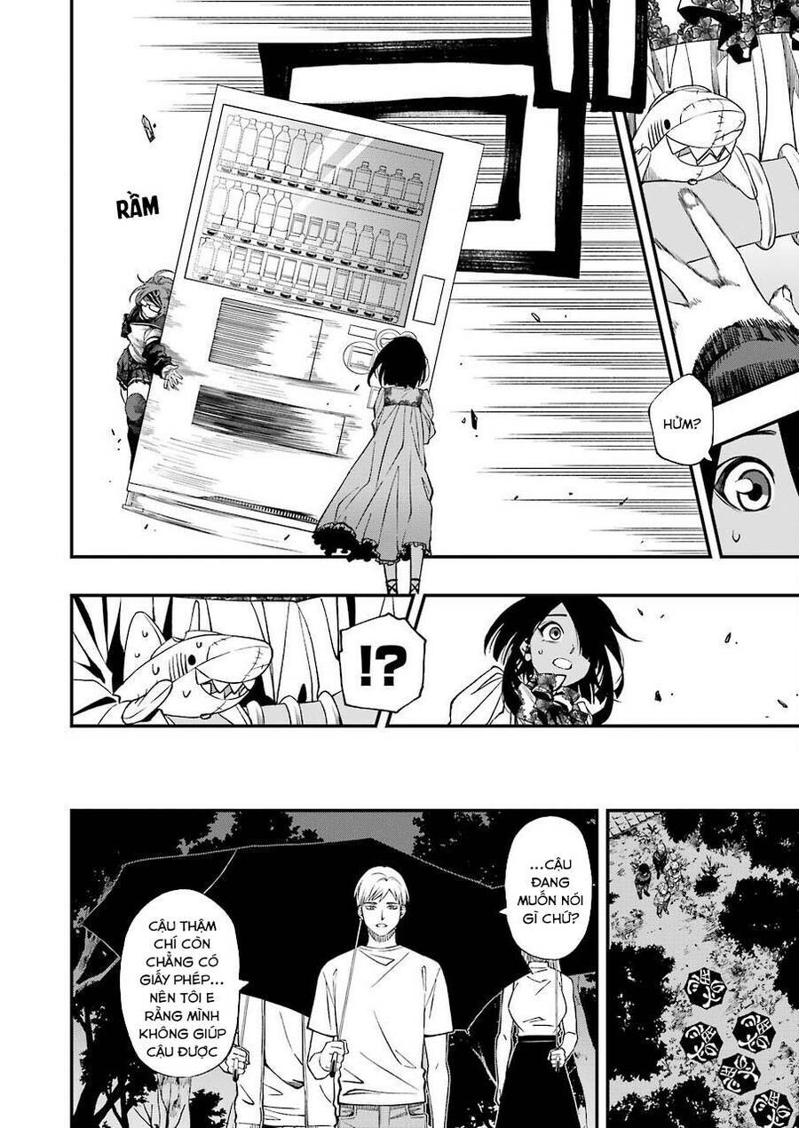 Cuộc chơi trên núi tử thần - Chapter 75 - Page 18