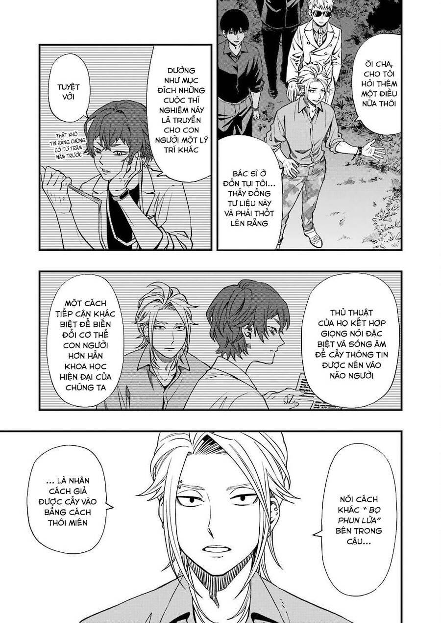 Cuộc chơi trên núi tử thần - Chapter 75 - Page 19