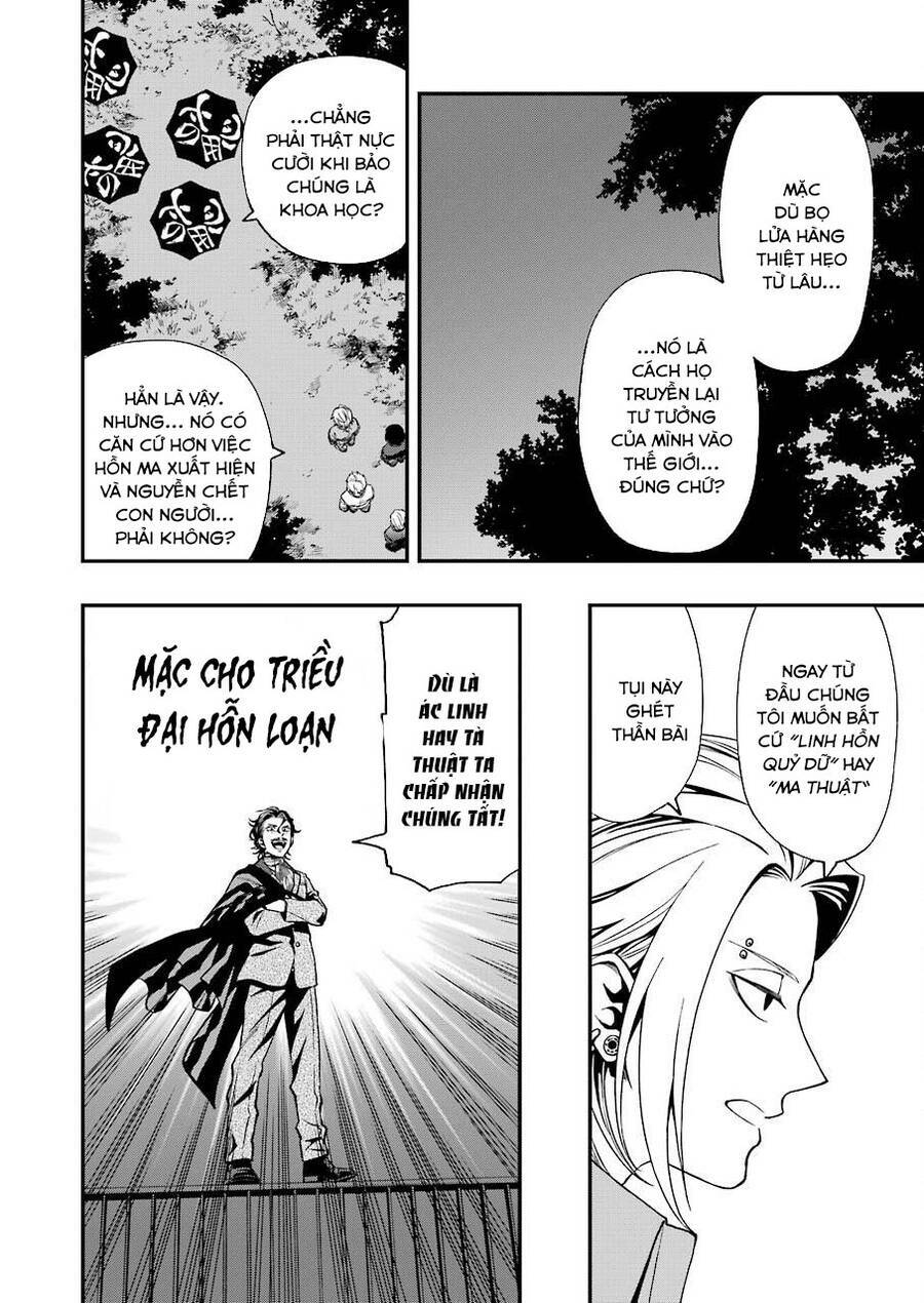 Cuộc chơi trên núi tử thần - Chapter 75 - Page 20