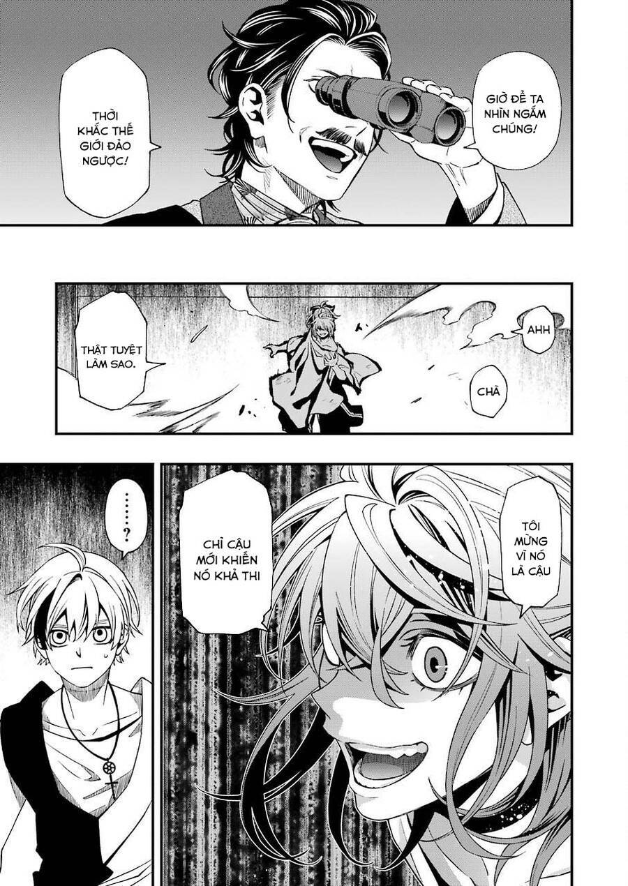 Cuộc chơi trên núi tử thần - Chapter 75 - Page 21