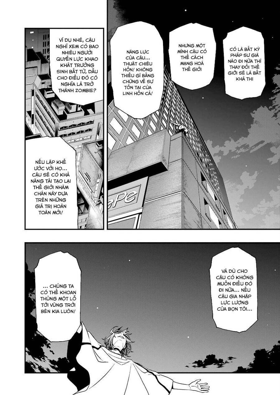 Cuộc chơi trên núi tử thần - Chapter 75 - Page 22