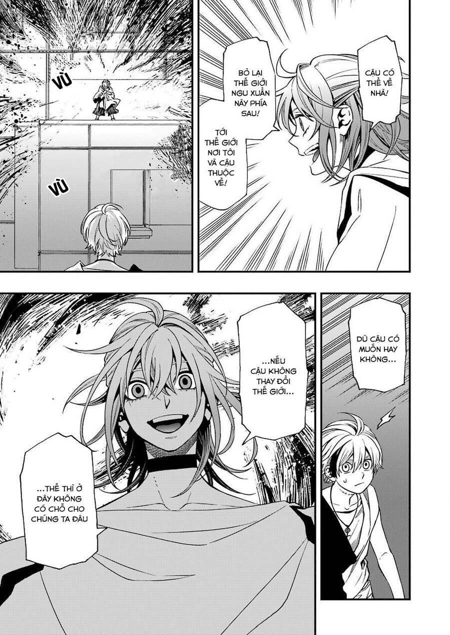 Cuộc chơi trên núi tử thần - Chapter 75 - Page 23