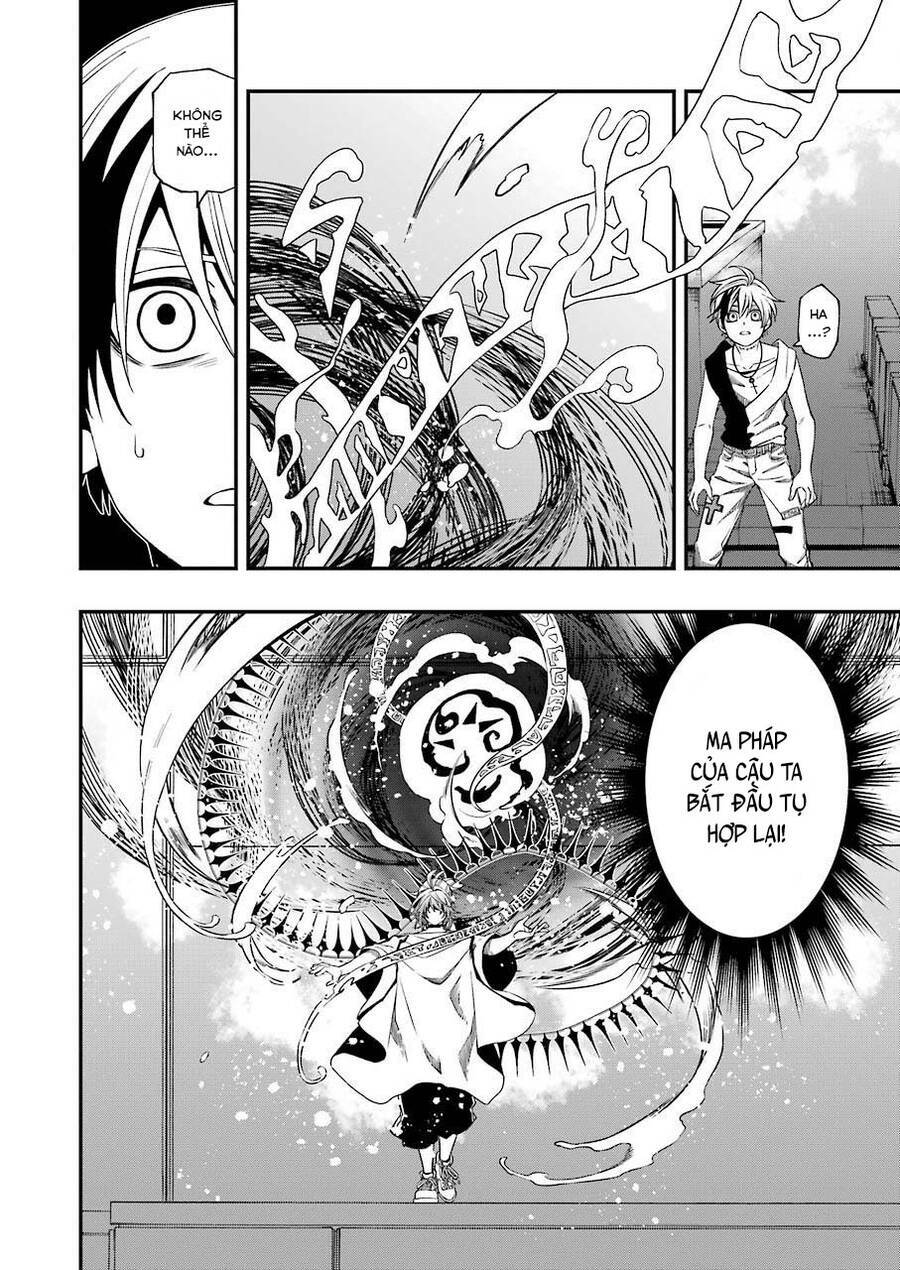 Cuộc chơi trên núi tử thần - Chapter 75 - Page 24