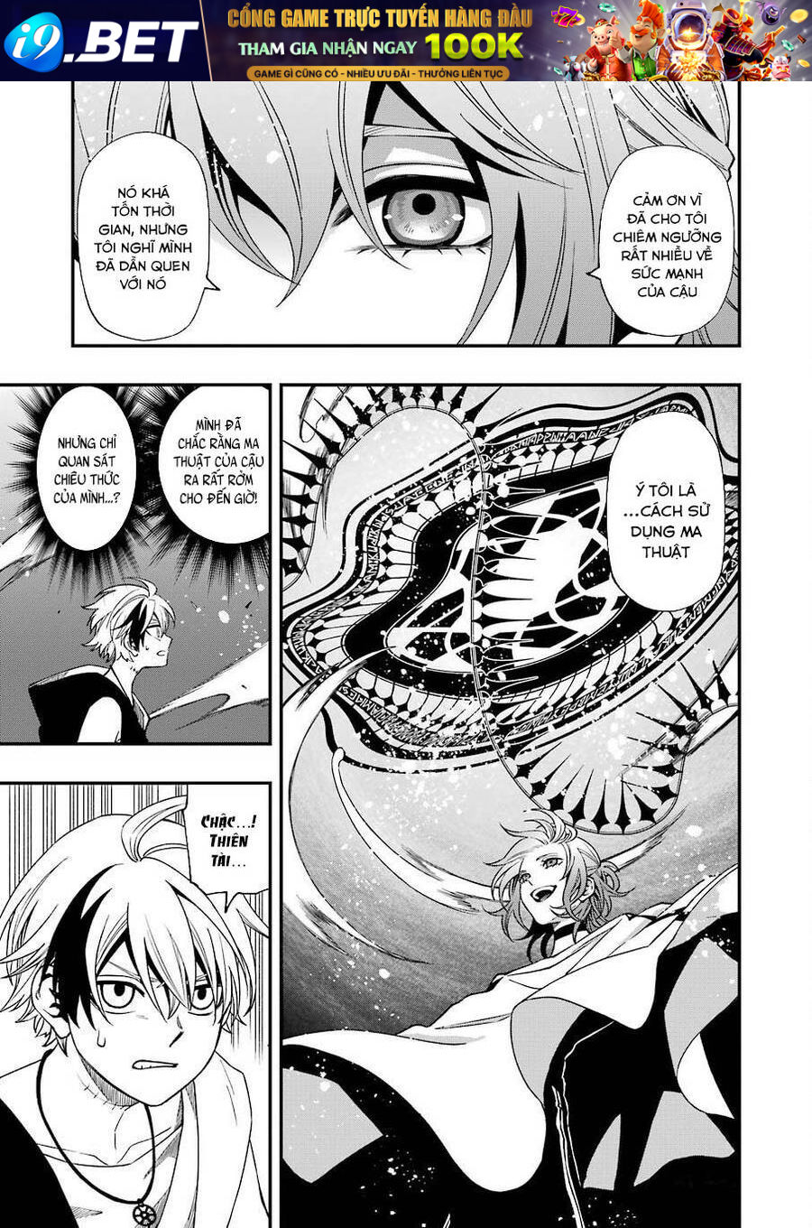 Cuộc chơi trên núi tử thần - Chapter 75 - Page 25