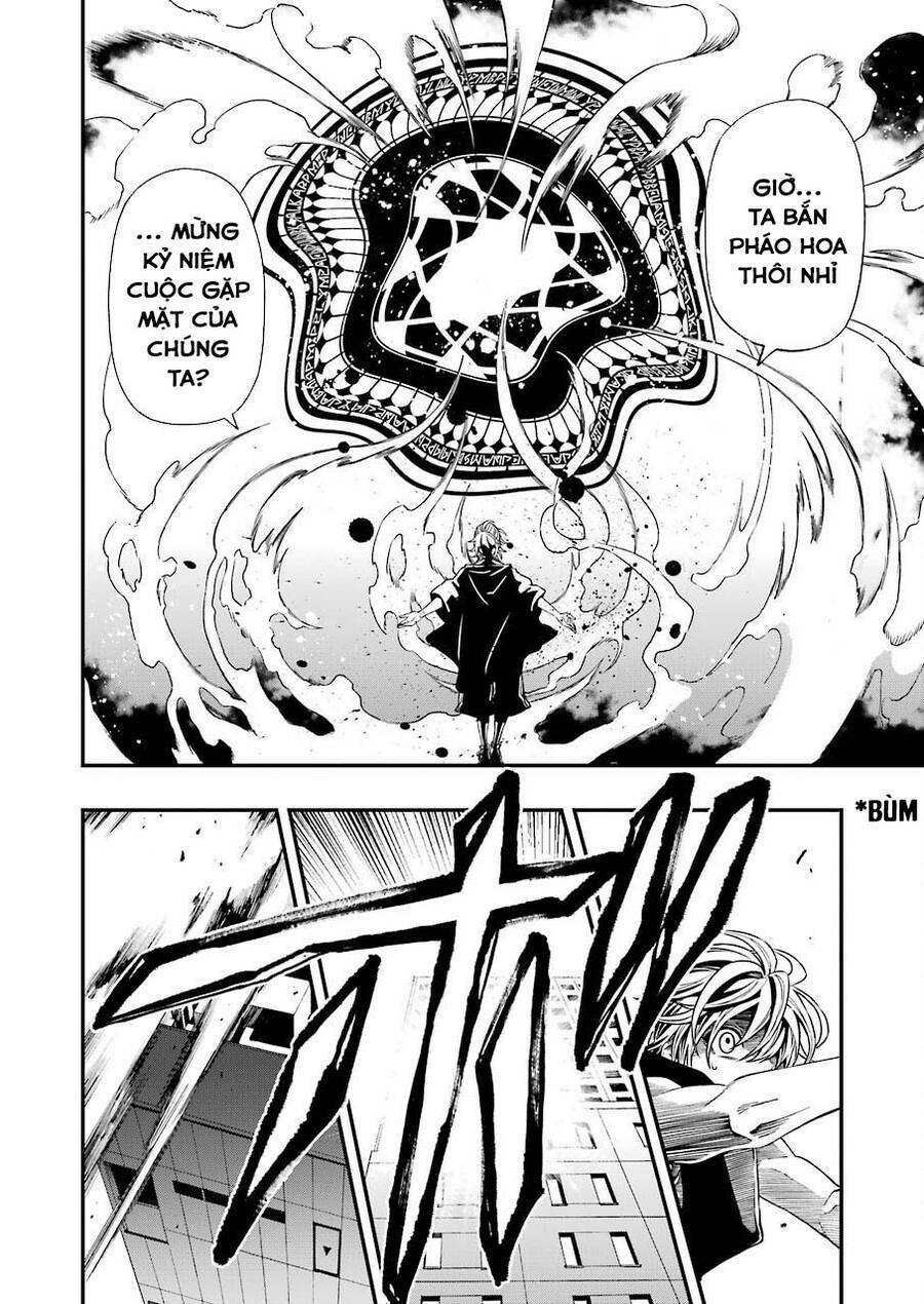 Cuộc chơi trên núi tử thần - Chapter 75 - Page 26