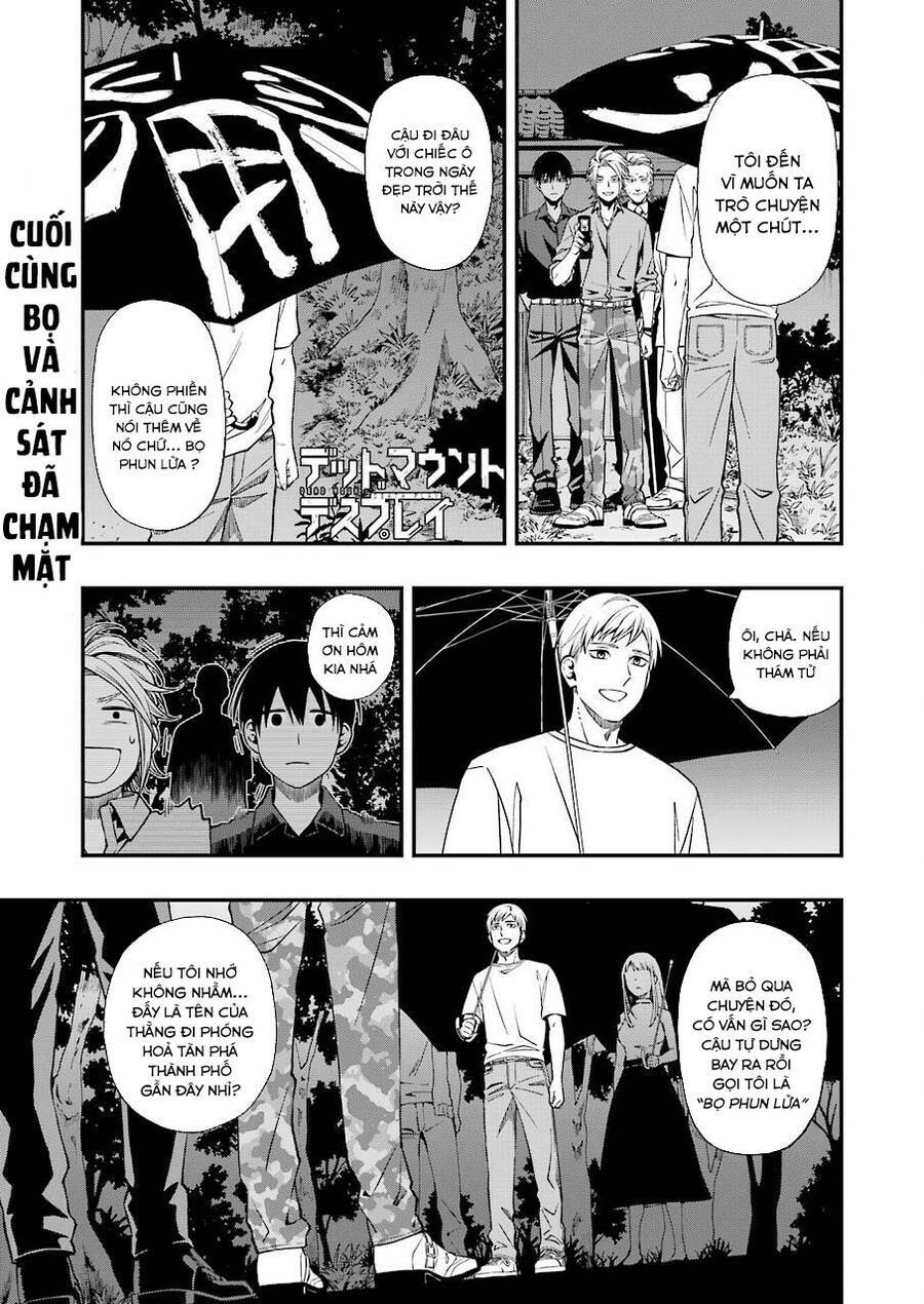 Cuộc chơi trên núi tử thần - Chapter 75 - Page 3