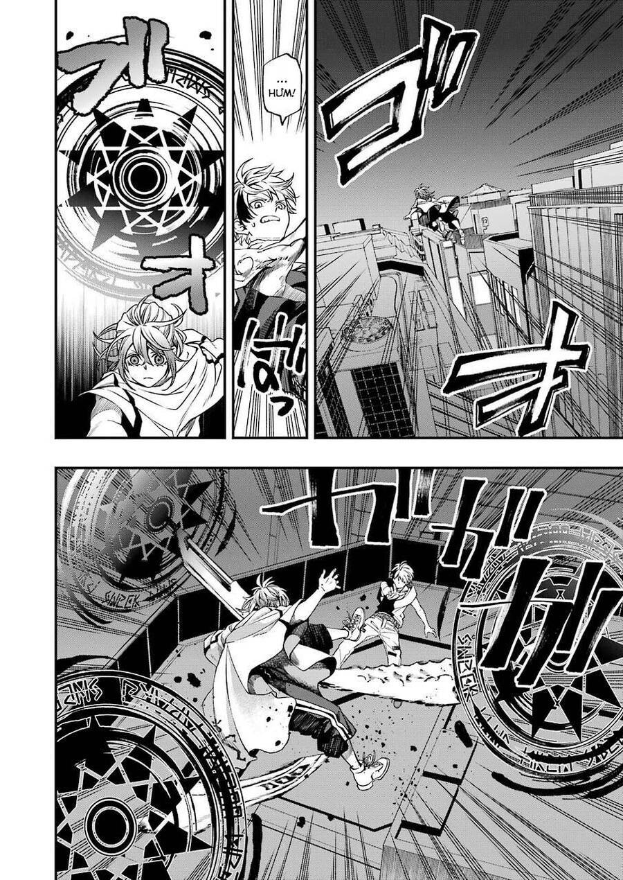 Cuộc chơi trên núi tử thần - Chapter 75 - Page 6