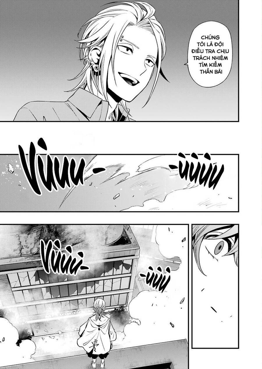 Cuộc chơi trên núi tử thần - Chapter 76 - Page 9