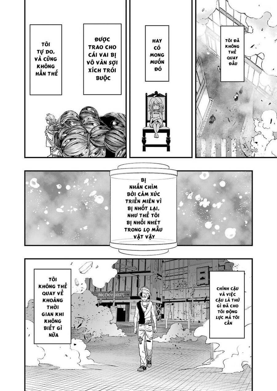 Cuộc chơi trên núi tử thần - Chapter 76 - Page 12