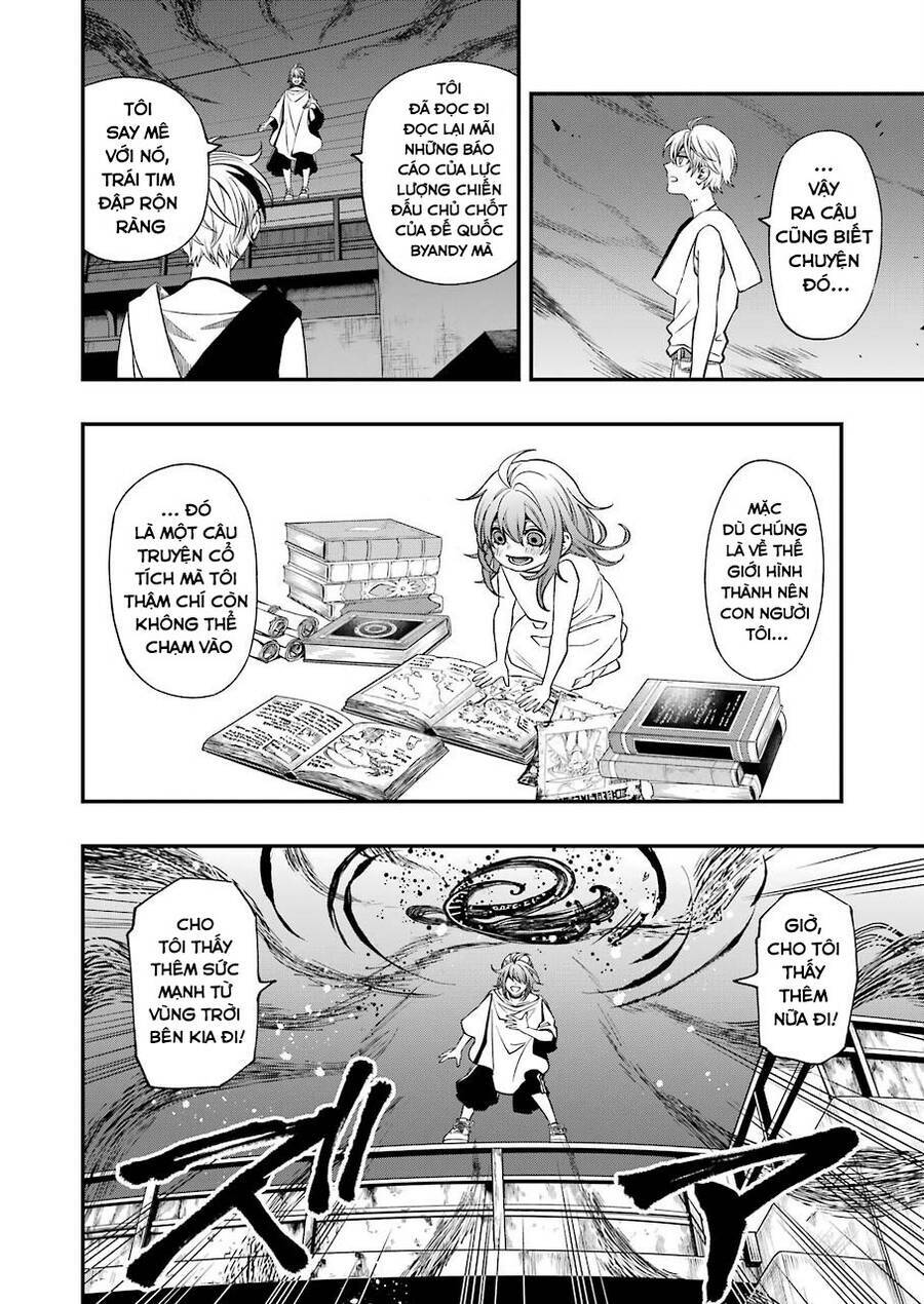 Cuộc chơi trên núi tử thần - Chapter 76 - Page 14