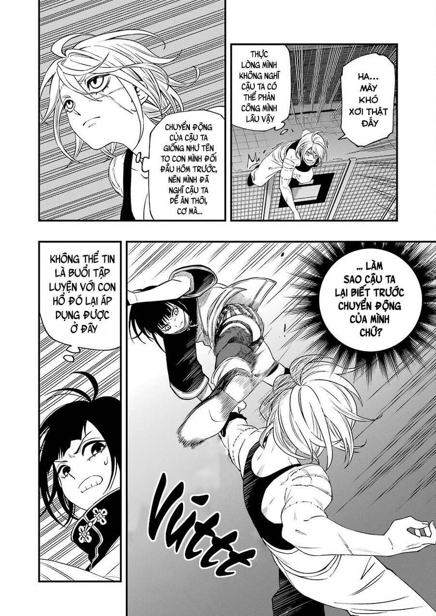 Cuộc chơi trên núi tử thần - Chapter 76 - Page 16