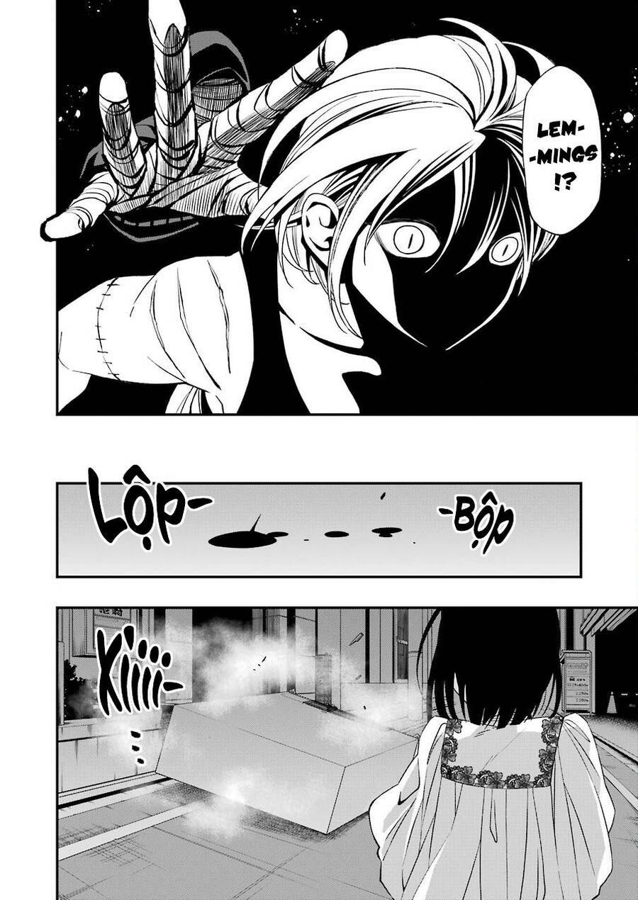 Cuộc chơi trên núi tử thần - Chapter 76 - Page 18