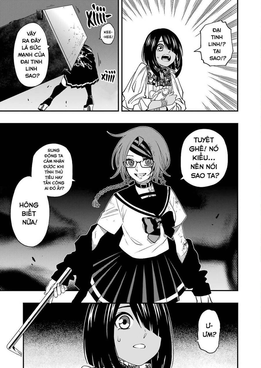 Cuộc chơi trên núi tử thần - Chapter 76 - Page 19