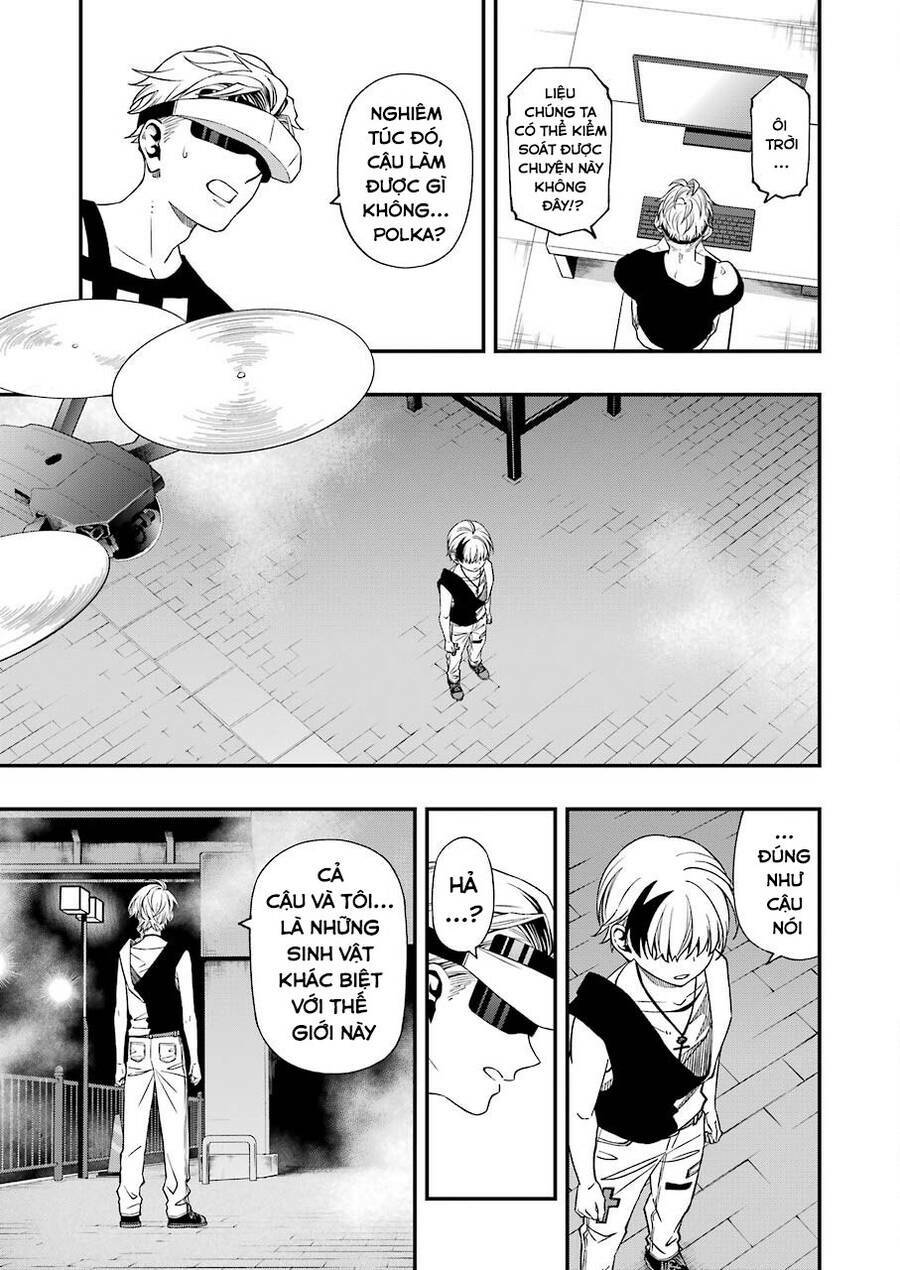 Cuộc chơi trên núi tử thần - Chapter 76 - Page 21