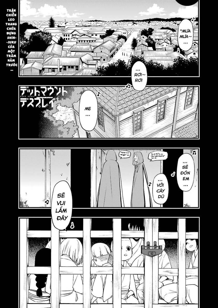 Cuộc chơi trên núi tử thần - Chapter 76 - Page 3